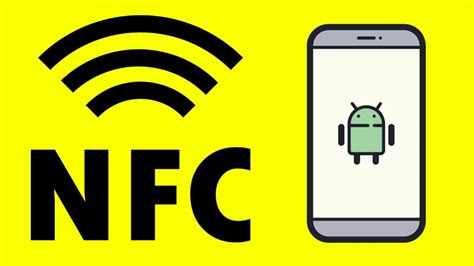 android sdk nfc reader|how to enable nfc on Android.